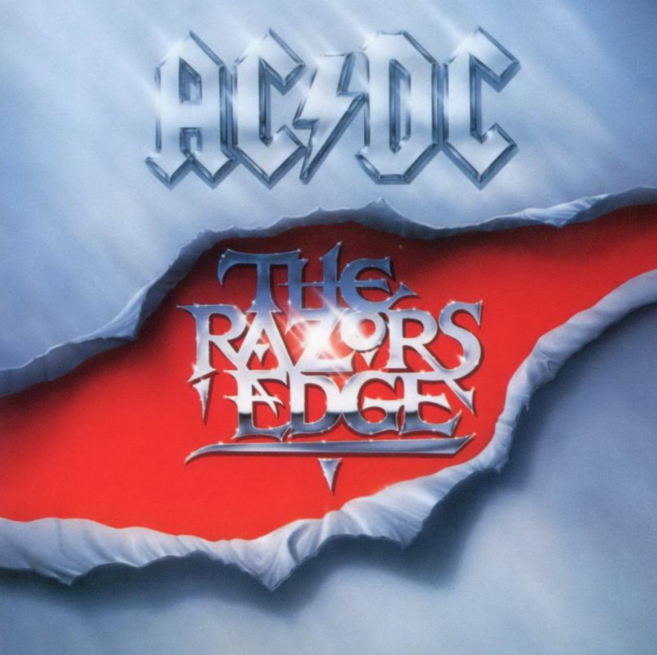 AC/DC — The Razors Edge