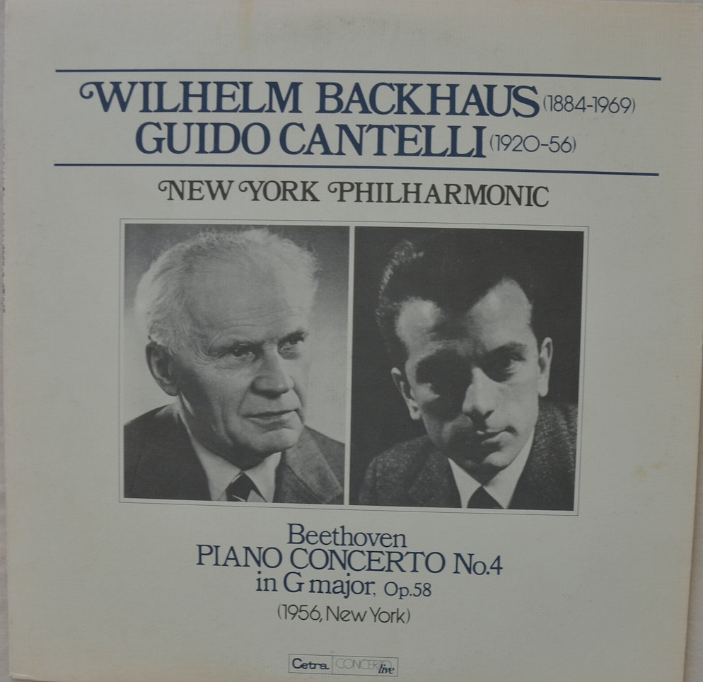 Beethoven — Piano Concerto No.4