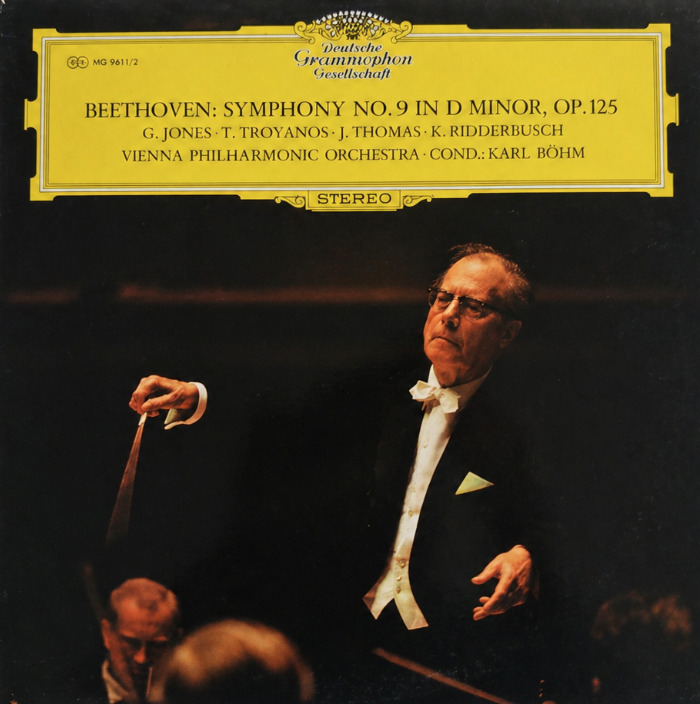 Beethoven — Symphony No. 9