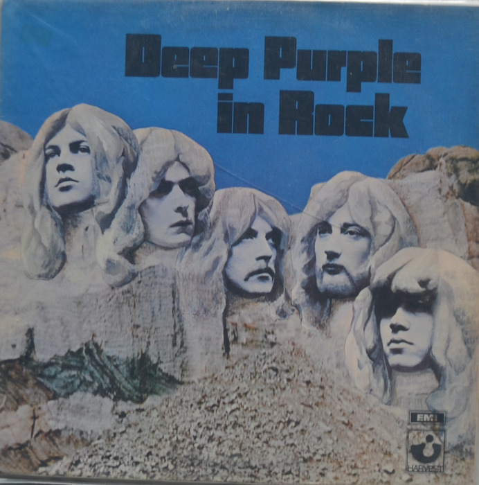 Deep Purple — In Rock
