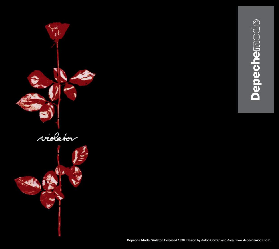 Depeche Mode — Violator