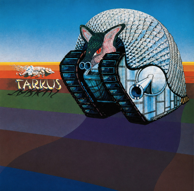 Emerson, Lake & Palmer — Tarkus