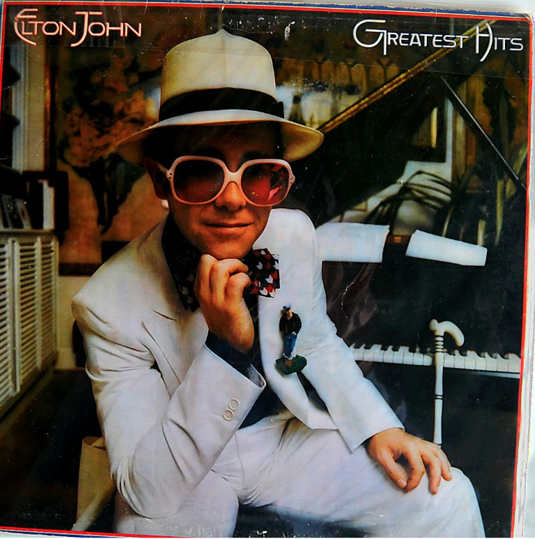 Elton John — Greatest Hits