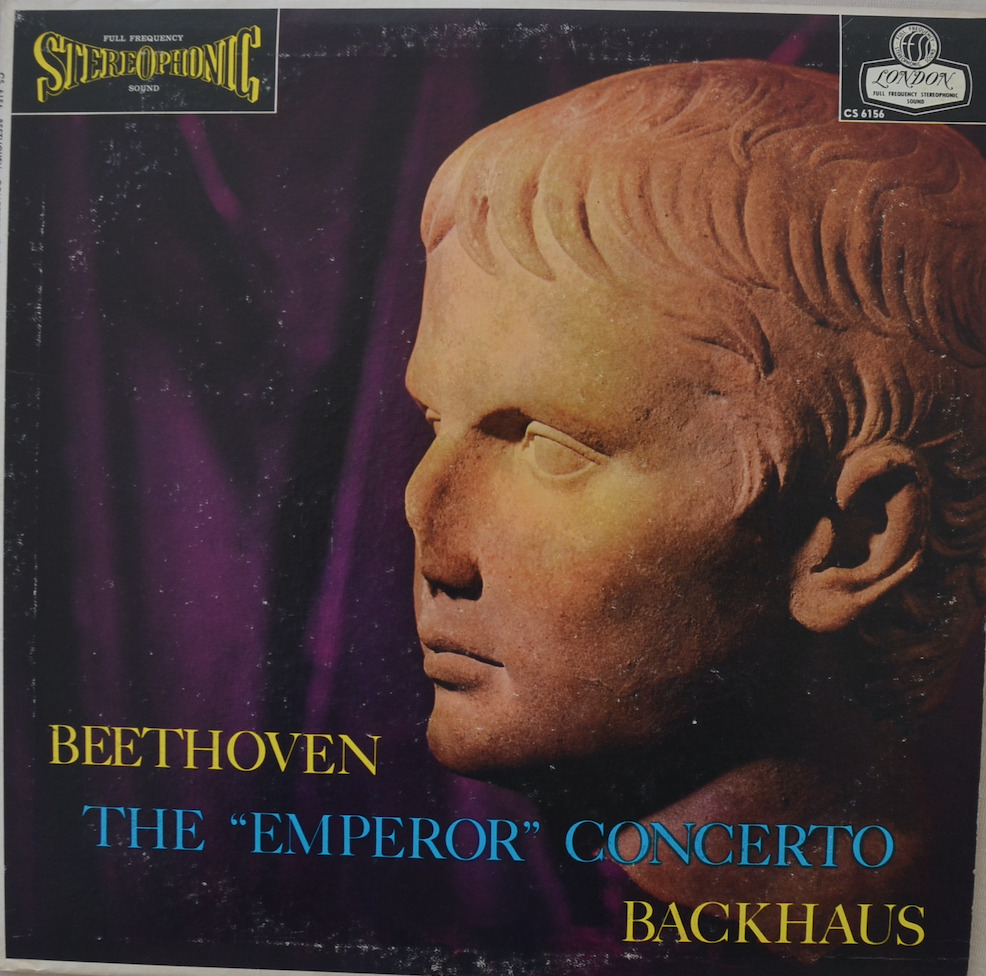 Beethoven — Emperor Concerto