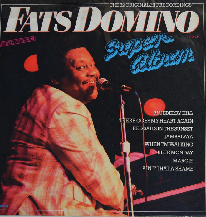 Fats Domino — Super Album