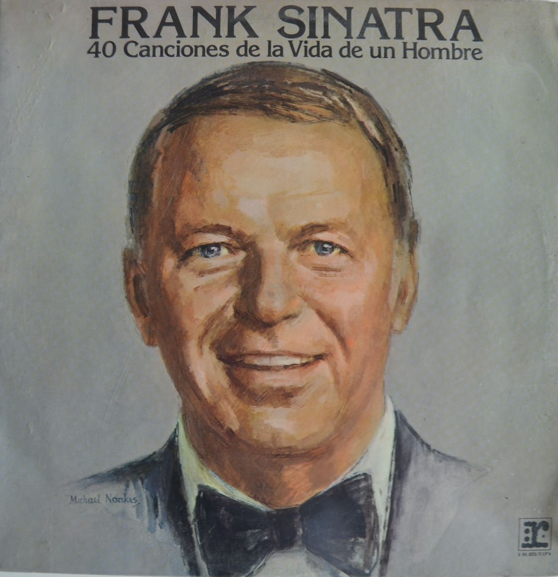 Frank Sinatra — 40 Canciones de la Vida de un Hombre