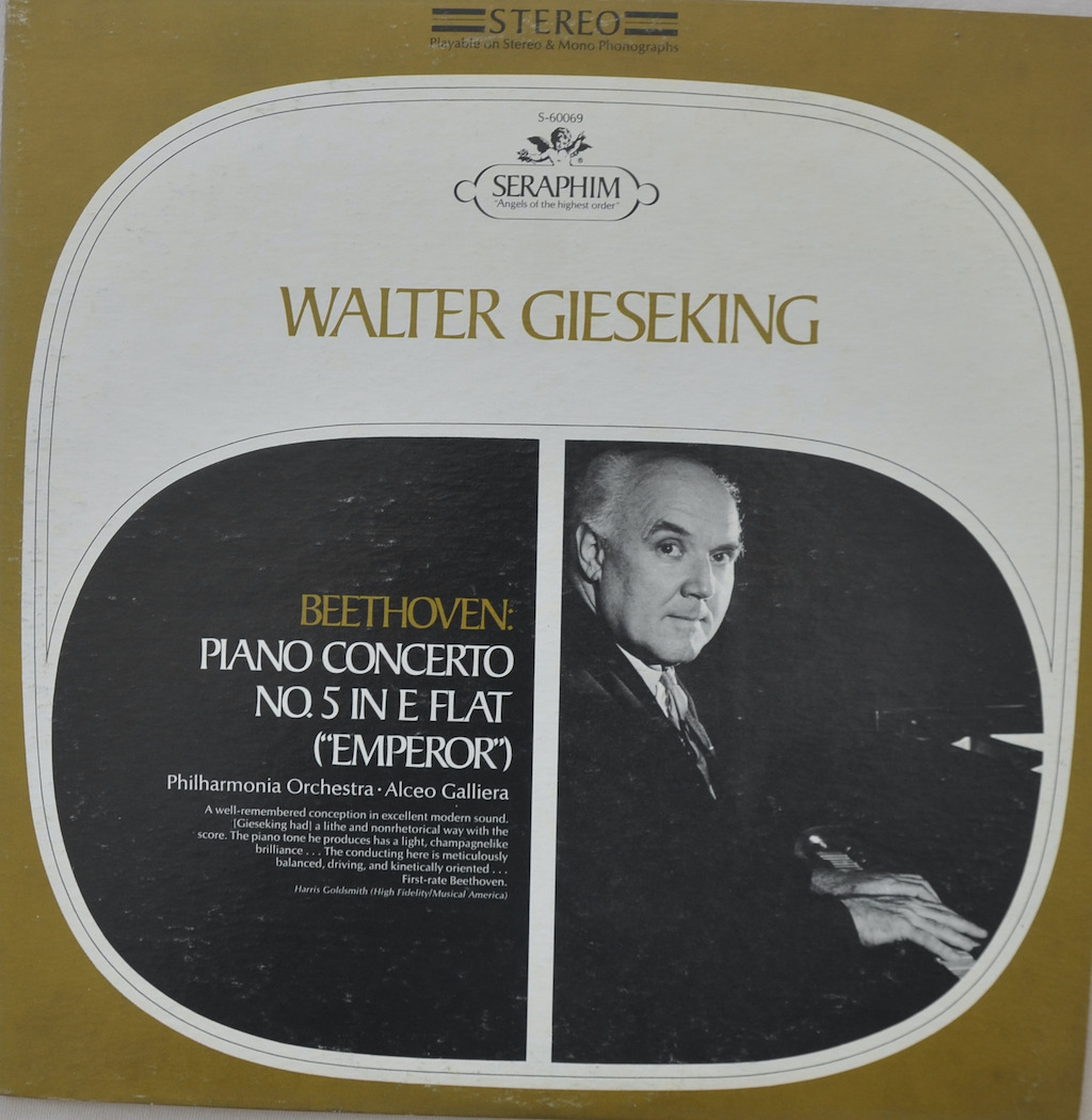 Beethoven — Piano Concerto No.5 (Emperor)
