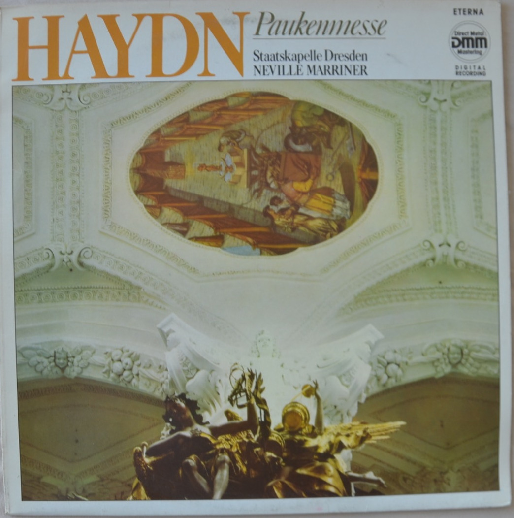 Haydn — Paukenmesse