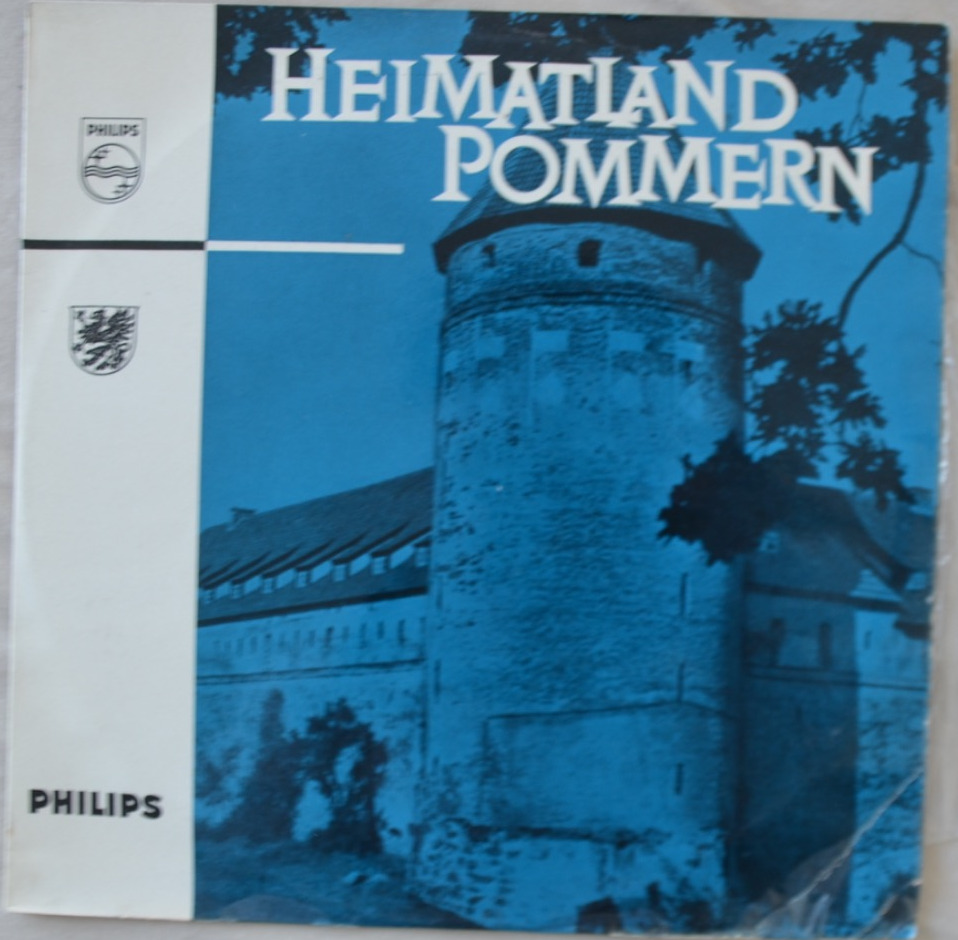 Heimatland Pommern