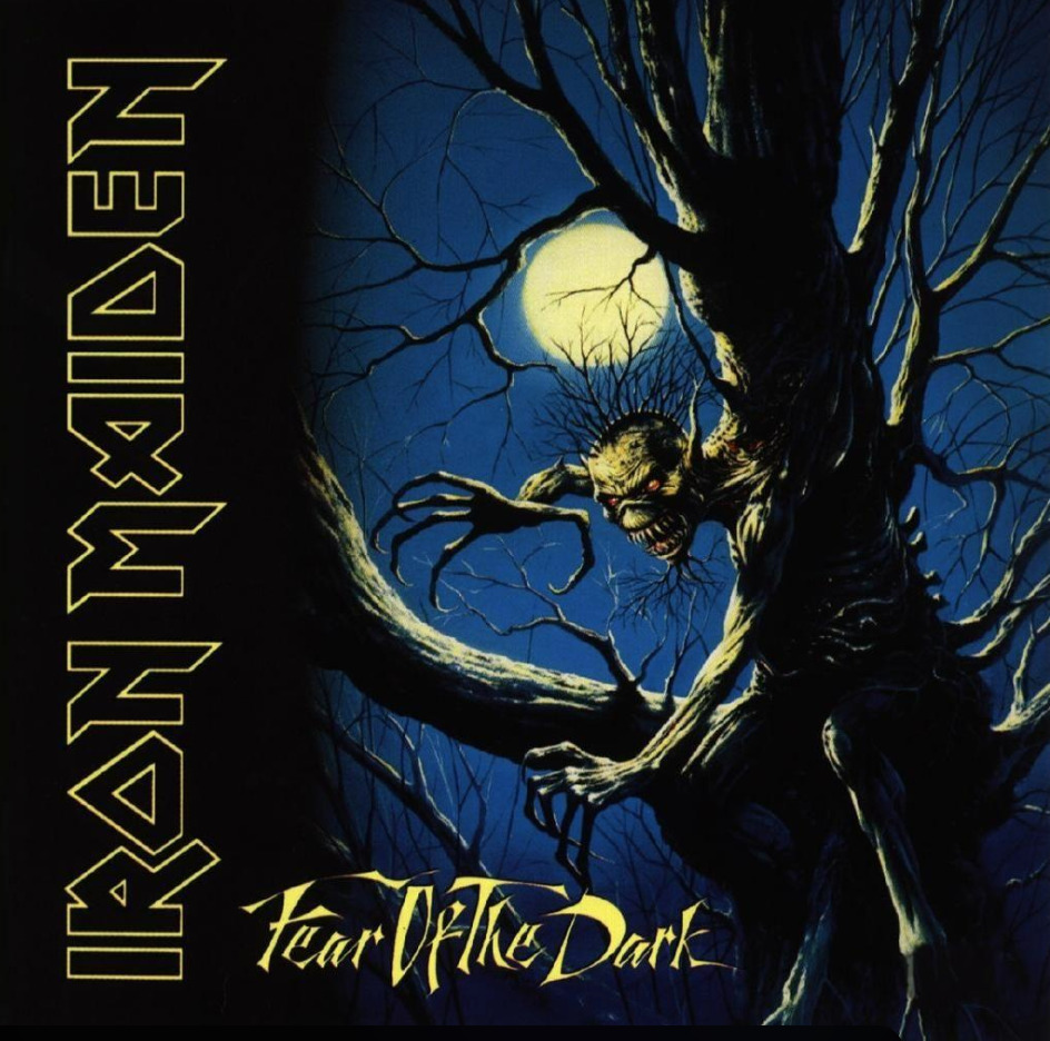 Iron Maiden — Fear of the Dark