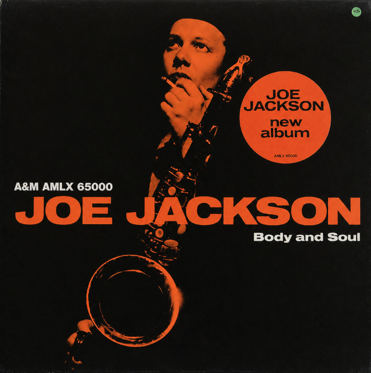 Joe Jackson — Body and Soul