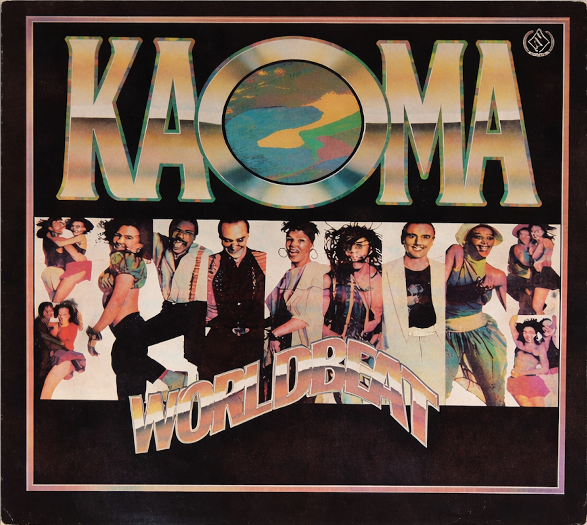 Kaoma — Worldbeat