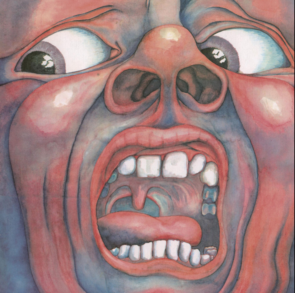 King Crimson — In the Court of the Crimson King