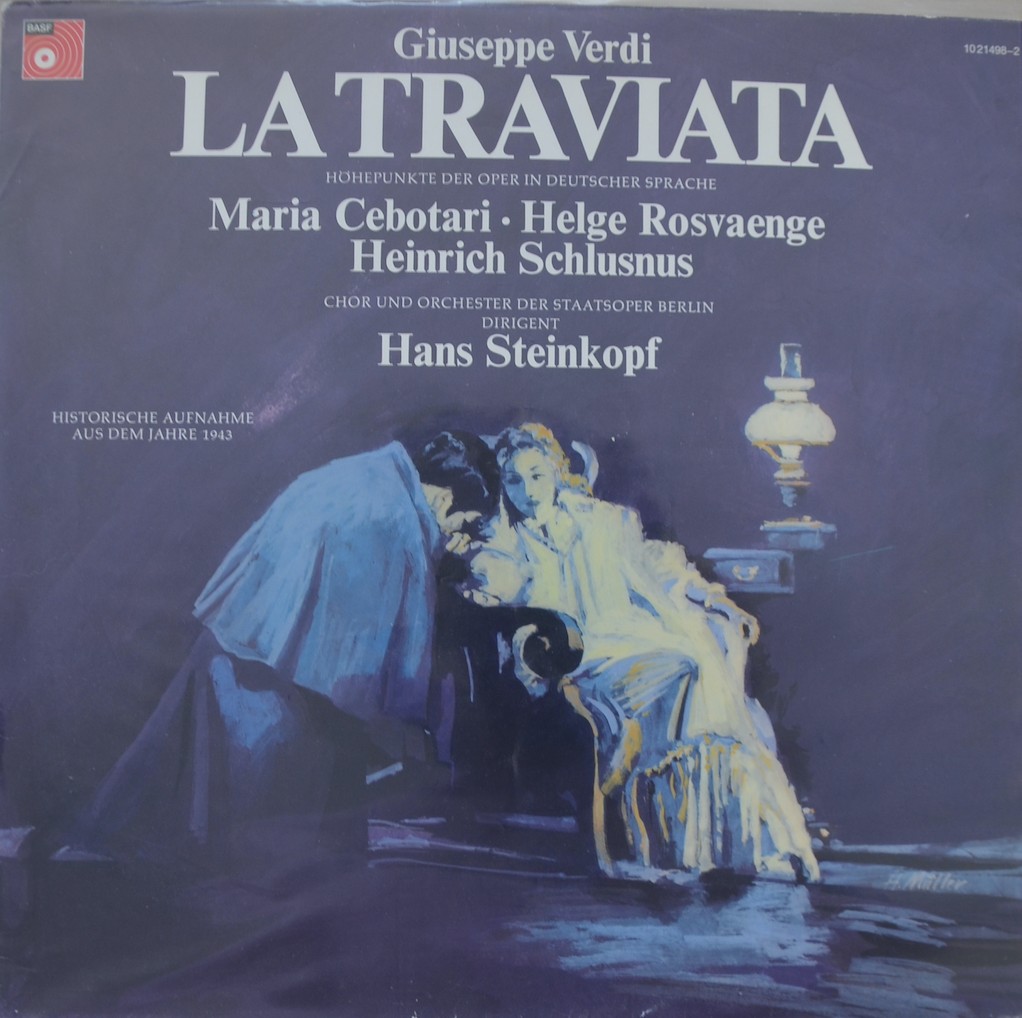 La Traviata