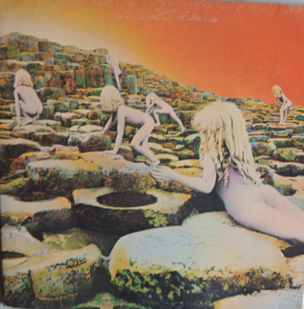 Led Zeppelin — Houses of the Holy