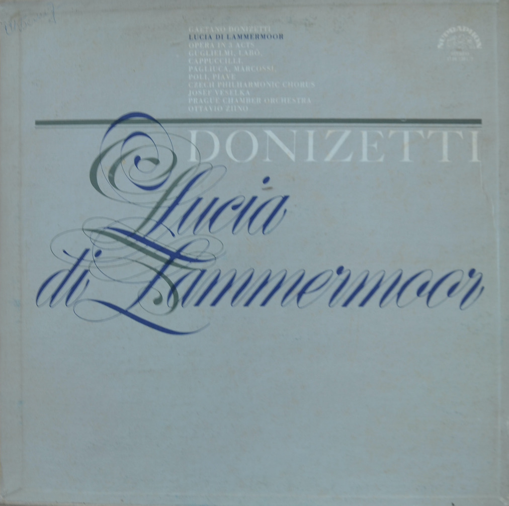 Donizetti — Lucia di Lammermoor