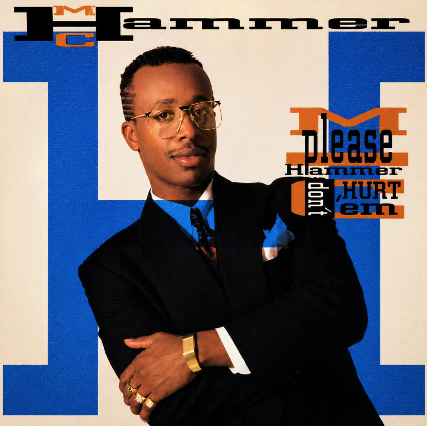 MC Hammer — Please Hammer Don’t Hurt ’Em