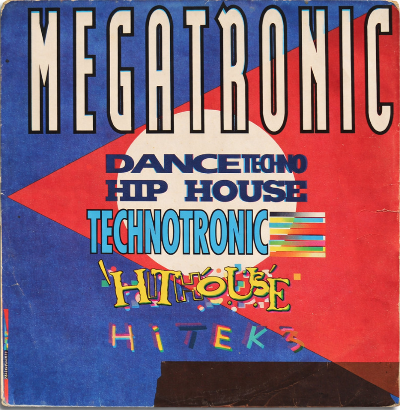 Megatronic — Dance Techno Hip House