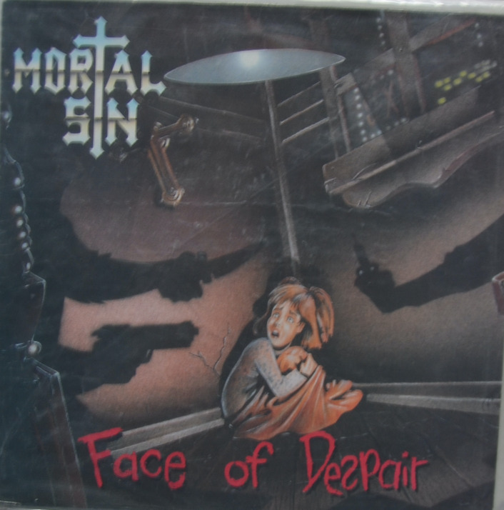 Mortal Sin — Face of Despair