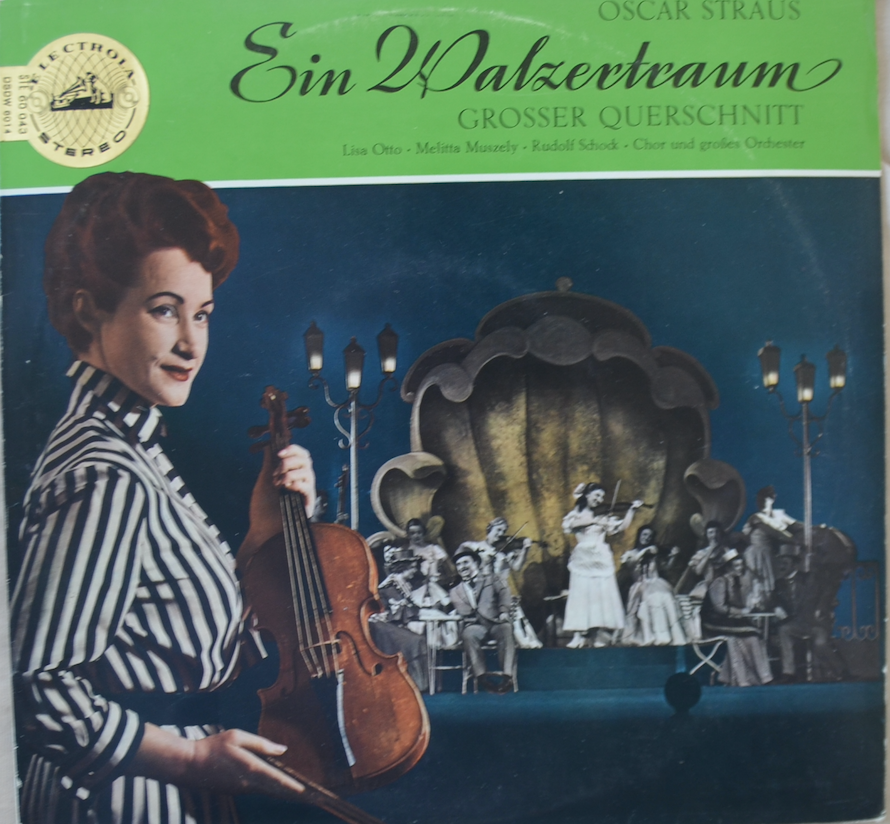Oscar Straus — Ein Walzertraum