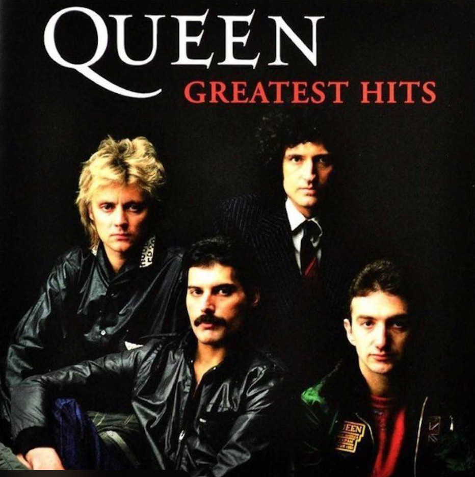 Queen — Greatest Hits