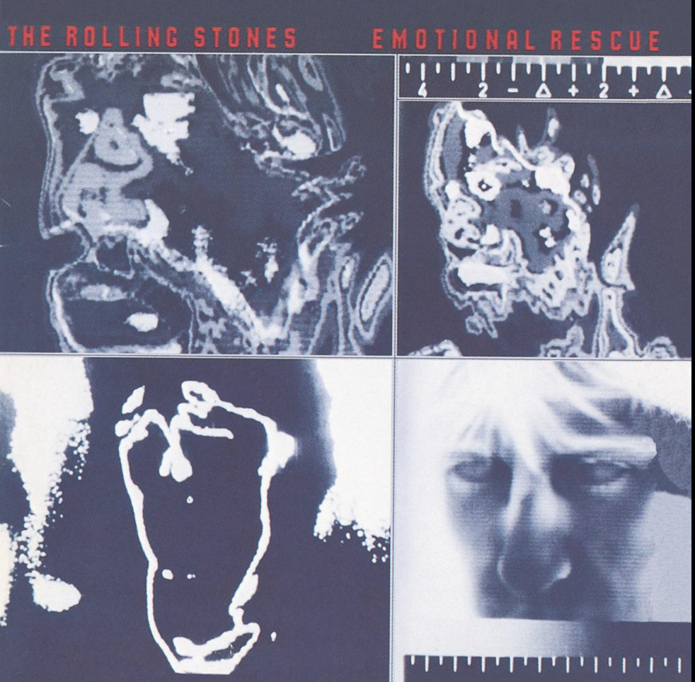 The Rolling Stones — Emotional Rescue