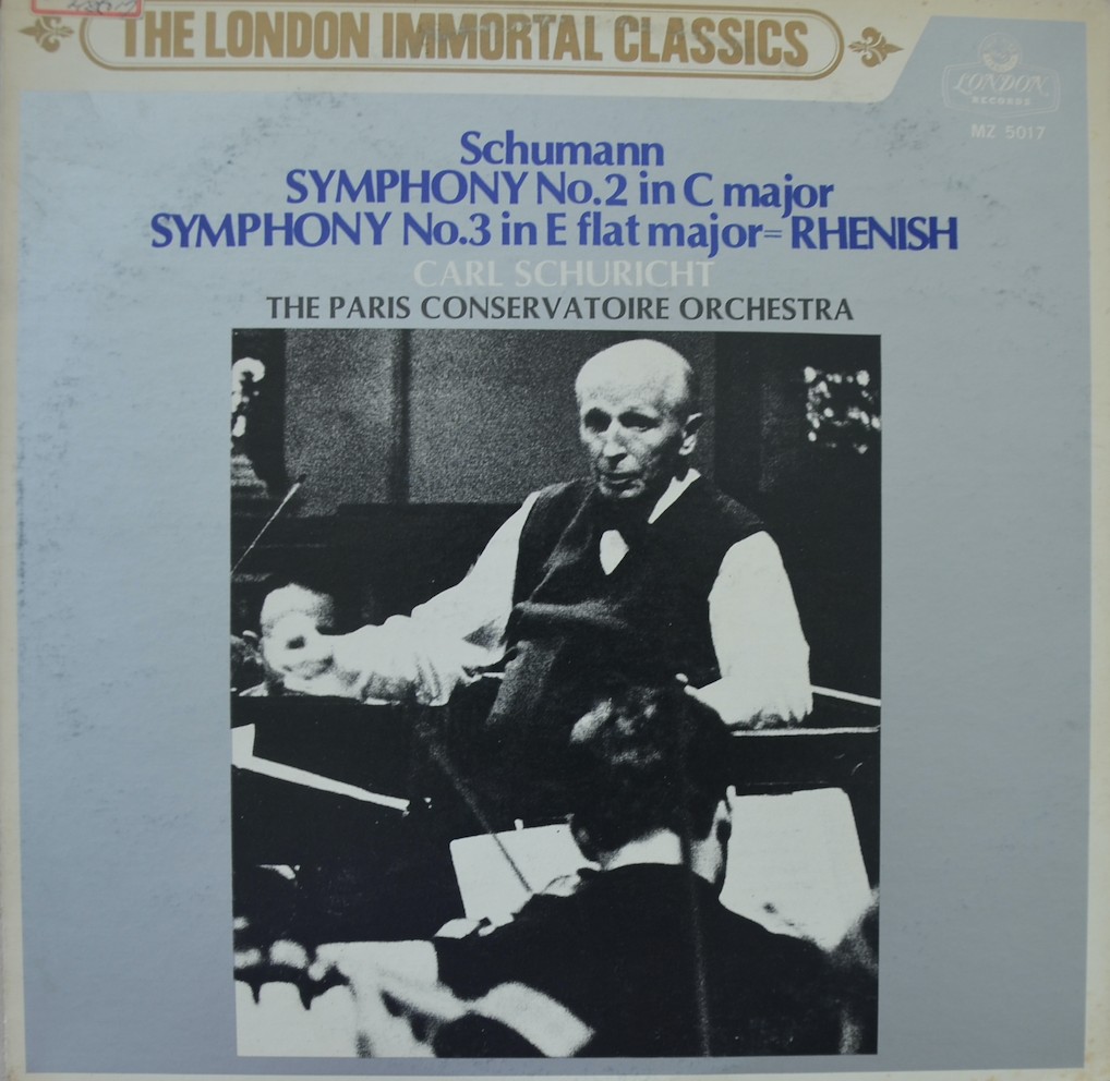 Schumann – Symphony No. 2 / Symphony No. 3 Rhenish
