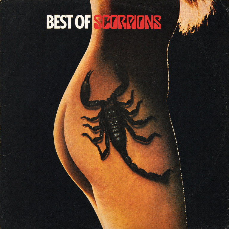 Scorpions — Best Of