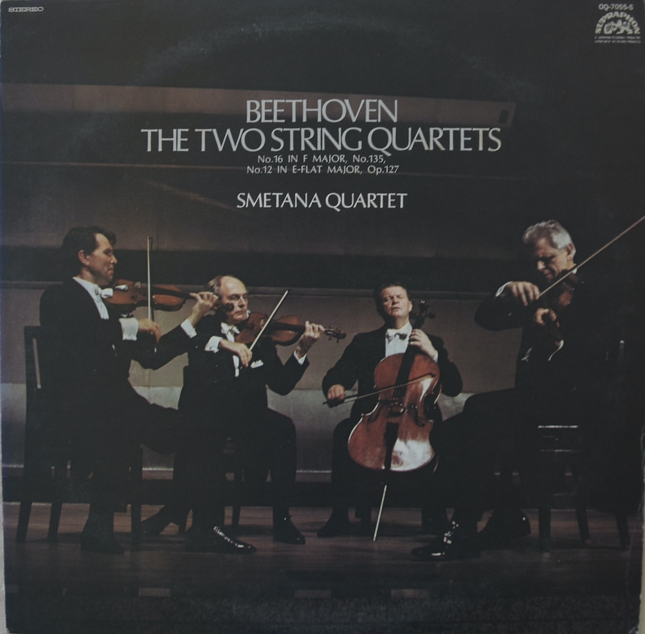 Beethoven — String Quartets
