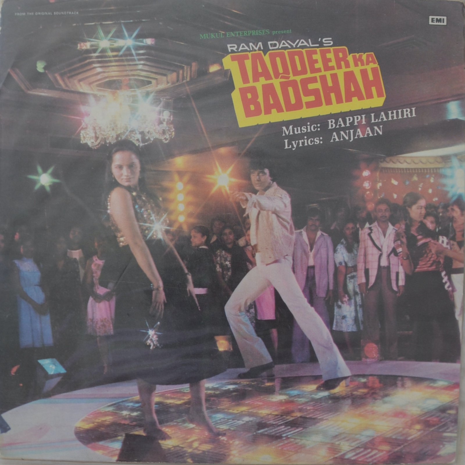 Taqdeer Ka Badshah