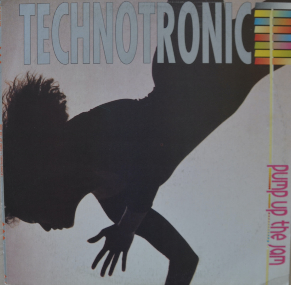 Technotronic — Pump Up The Jam