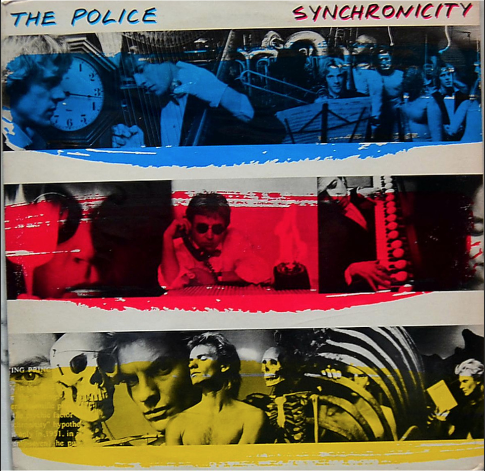 The Police — Synchronicity