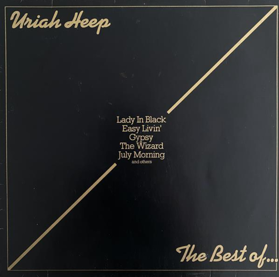 Uriah Heep — The Best Of