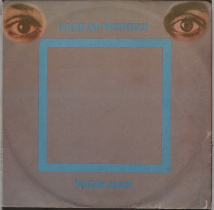 Uriah Heep — Look At Yourself