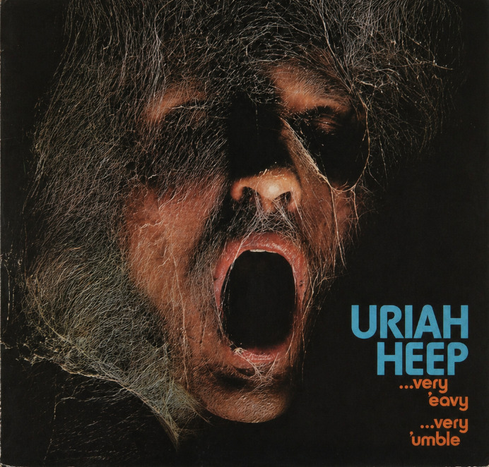 Uriah Heep — Very 'Eavy Very 'Umble