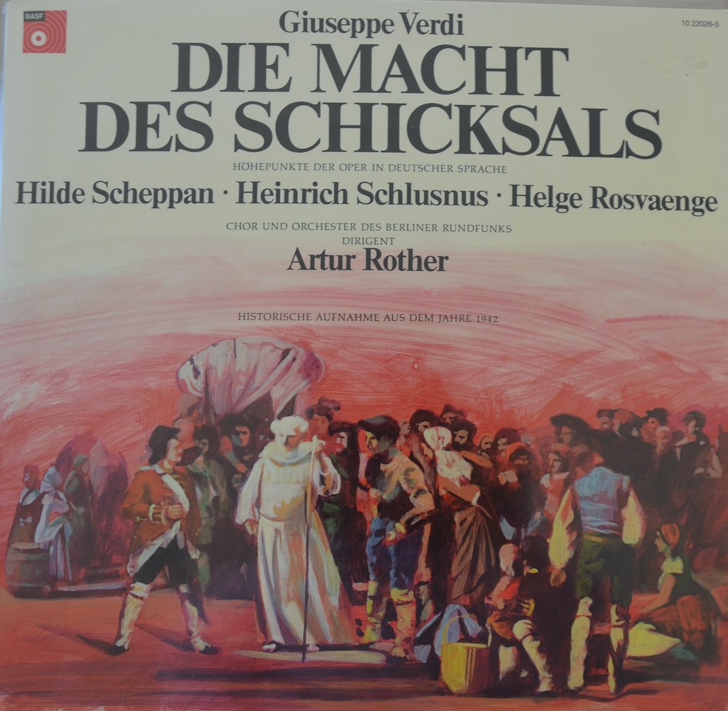 Die Macht Des Schicksals