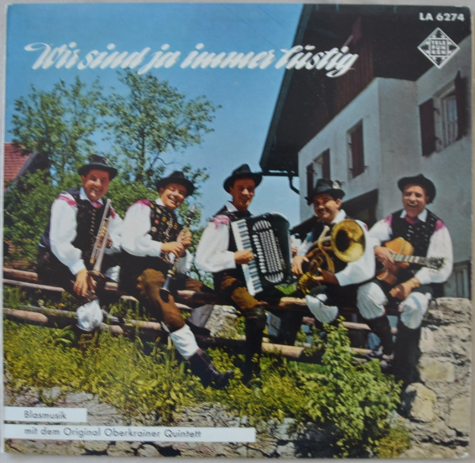 Wir sind ja immer lustig